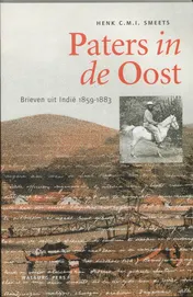 Omslag van Paters in de Oost
