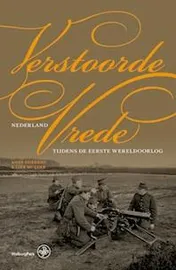Omslag van Verstoorde vrede
