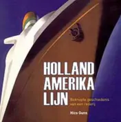 Omslag van Holland-Amerika Lijn