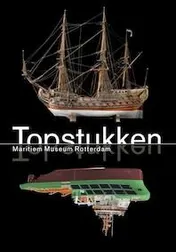 Omslag van Topstukken Maritiem Museum Rotterdam