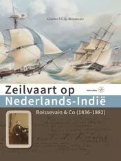 Omslag van Zeilvaart op Nederlands-Indië