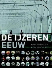 Omslag van De IJzeren Eeuw