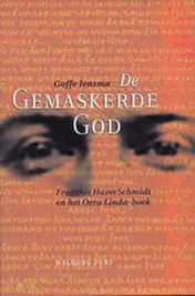 Omslag van De gemaskerde god
