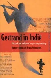 Omslag van Gestrand in Indië
