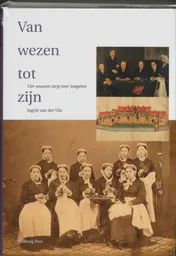 Omslag van Van wezen tot zijn
