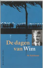 Omslag van De dagen van Wim