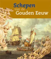 Omslag van Schepen van de Gouden Eeuw
