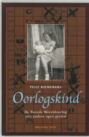 Omslag van Oorlogskind