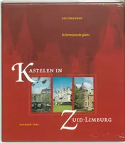 Omslag van Kastelen in Zuid-Limburg