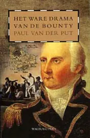 Omslag van Het ware drama van de Bounty