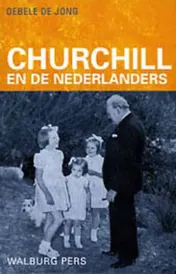 Omslag van Churchill en de Nederlanders