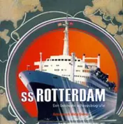 Omslag van ss Rotterdam