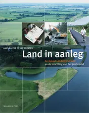 Omslag van Land in aanleg