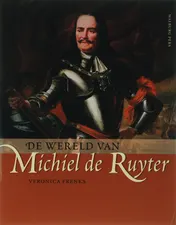 Omslag van De wereld van Michiel de Ruyter