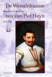 Omslag van De Westafrikaanse reis van Piet Heyn