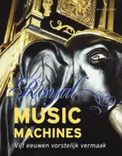 Omslag van Royal music machines