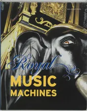 Omslag van Royal music machines