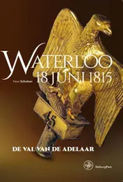 Omslag van Waterloo 18 juni 1815