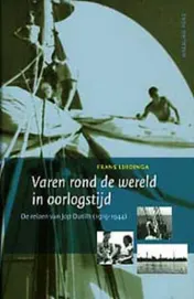 Omslag van Varen rond de wereld in oorlogstijd