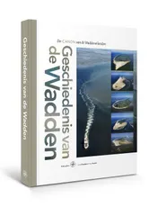 Omslag van Geschiedenis van de Wadden