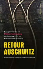 Omslag van Retour Auschwitz