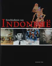 Omslag van Geschiedenis van Indonesië