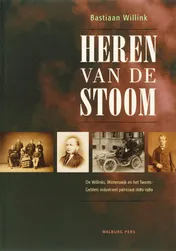 Omslag van Heren van de stoom