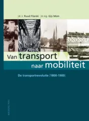 Omslag van De transportrevolutie (1800-1900)