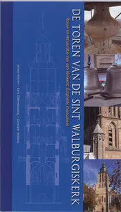 Omslag van De toren van de Sint Walburgiskerk