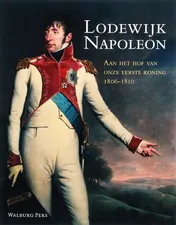Omslag van Lodewijk Napoleon