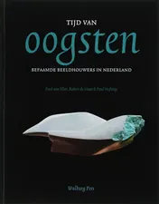 Omslag van Tijd van oogsten
