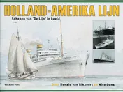 Omslag van Holland-Amerika Lijn