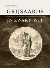 Omslag van Grijsaards in zwart-wit