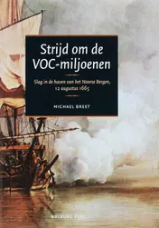Omslag van Strijd om de VOC-miljoenen