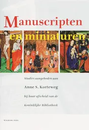 Omslag van Manuscripten en miniaturen