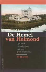 Omslag van De Hemel van Helmond