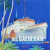 Omslag van ms Baloeran
