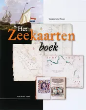 Omslag van Het zeekaartenboek
