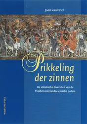 Omslag van Prikkeling der zinnen