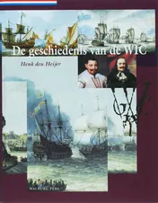 Omslag van Geschiedenis van de WIC