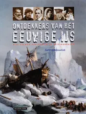 Omslag van Ontdekkers van het eeuwige ijs