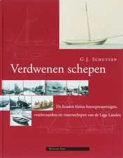Omslag van Verdwenen schepen