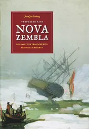 Omslag van Terugkeer naar Nova Zembla