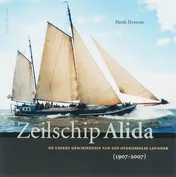 Omslag van Zeilschip Alida (1907-2007)