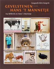 Omslag van Gevelstenen van Hans 't Mannetje