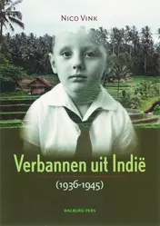 Omslag van Verbannen uit Indië (1936-1945)