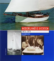 Omslag van Nederlandse Jachten 1875-1975
