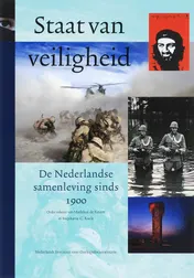 Omslag van Staat van veiligheid