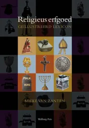 Omslag van Religieus erfgoed