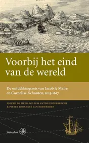 Omslag van Voorbij het eind van de wereld